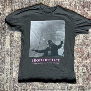 Future "High Off Life" Album T-Shirt